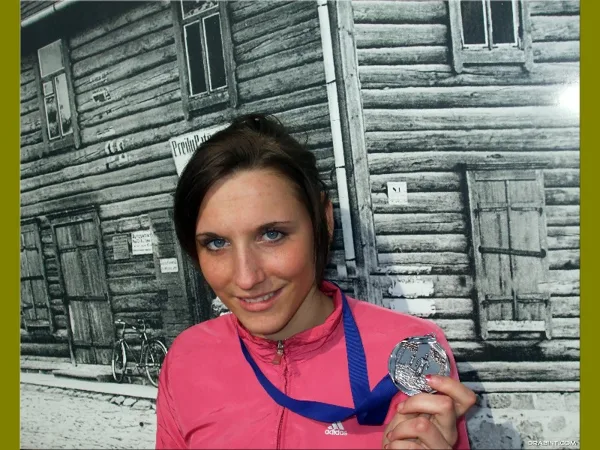 Skrējienā "Preiļu cīruļputenis" 2010