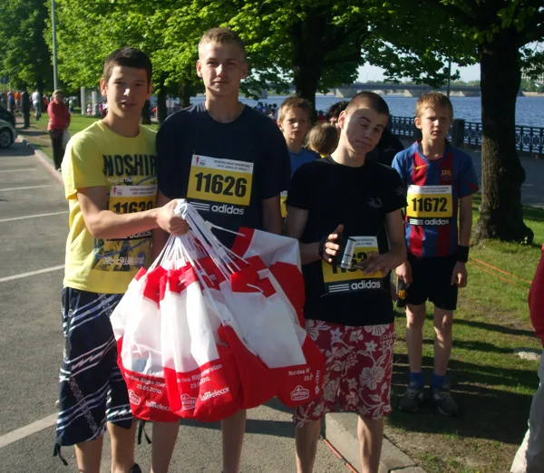 Nordea Rīgas maratons 2010