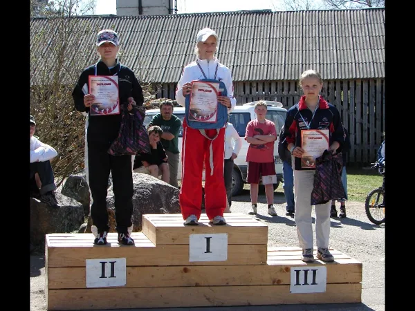 Skrējienā RANKAS APĻI 2009