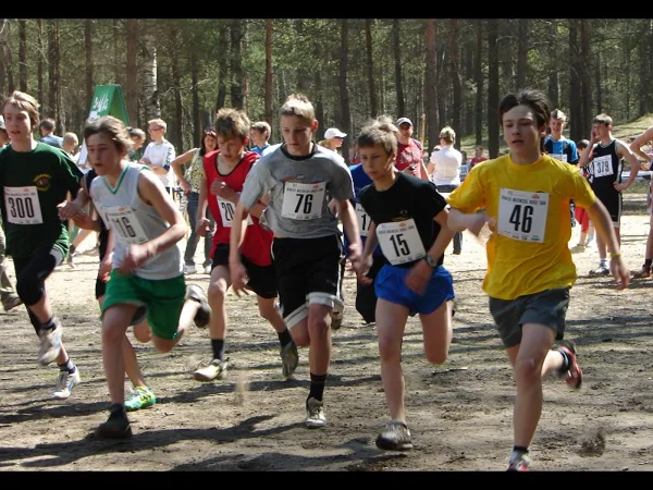 Latvijas skolu kross 2009