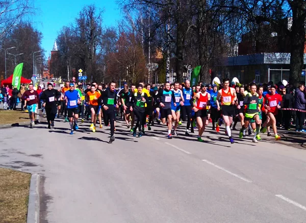 Skrējienā PREIĻU CĪRUĻPUTENIS 2016