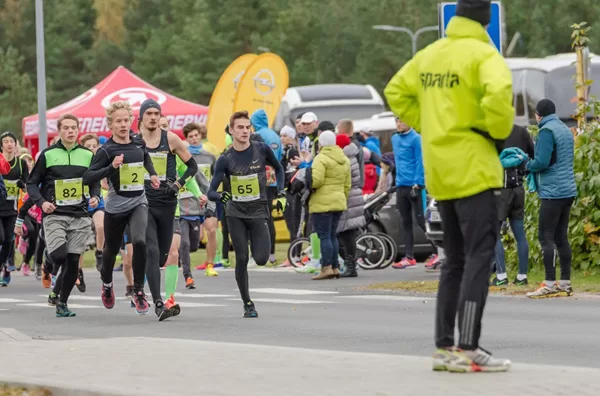Sāremā salas skrējiens 2016