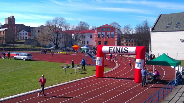 Latvijas - Igaunijas skrējiens 2016