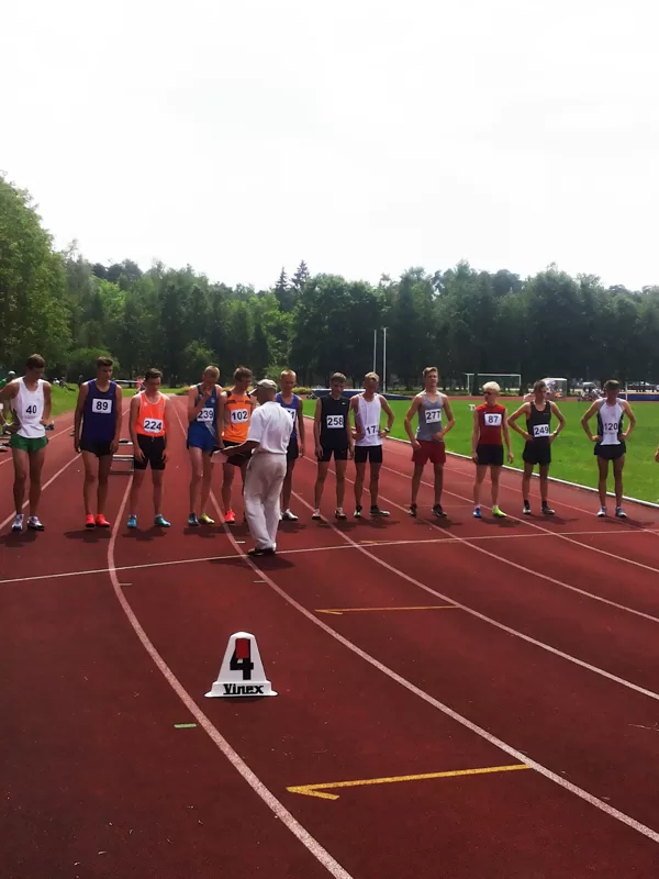 Latvijas U18 čempionāts 2016