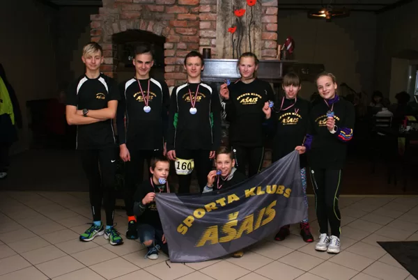 Līvenhofas skrējiens 2016, Līvāni
