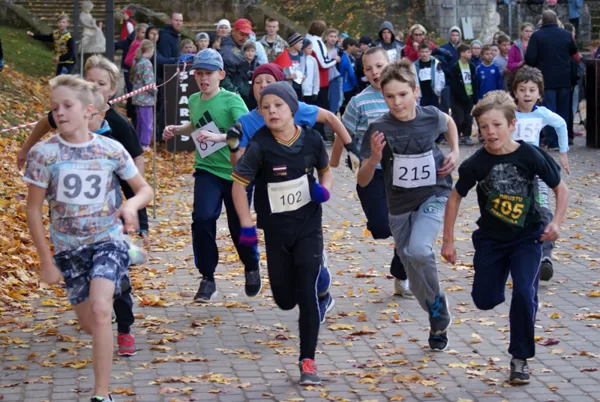 Cēsu novada rudens kross 2016