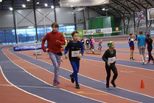 Kuldīgas NSS sacensības U14 grupai, 2016. gada 2. decembrī