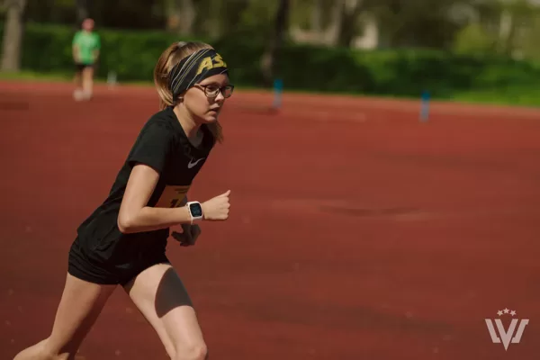 " Skriešanas svētki jauniešiem". Valka, 13. maijā