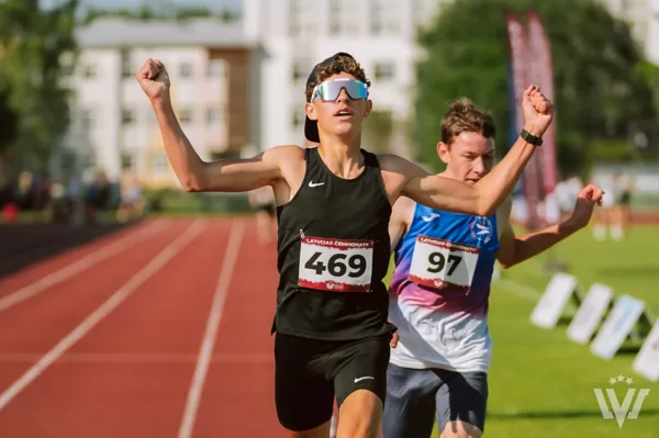 Latvijas U16 čempionāts