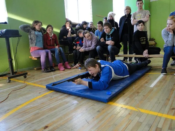 Šaušanas sacensības 2013