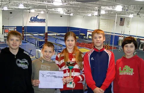 Vingrošanas četrcīņa 2011