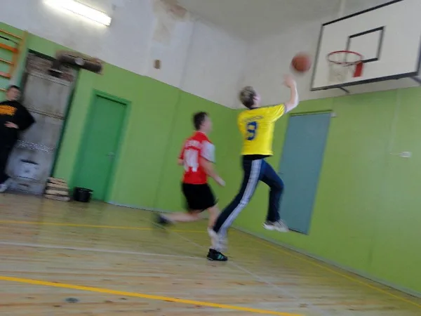 Basketbols 2013