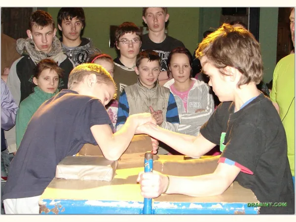 Armvrestlings 2011