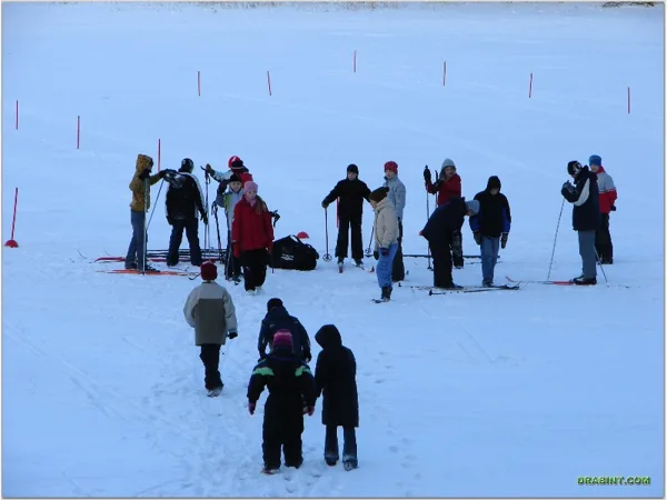 Slēpošanas sprints 2011