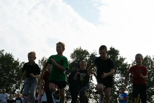Rudens krosa stafetes 2015