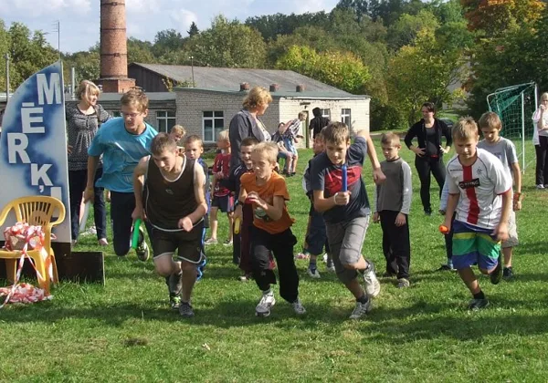 Rudens krosa stafetes 2013