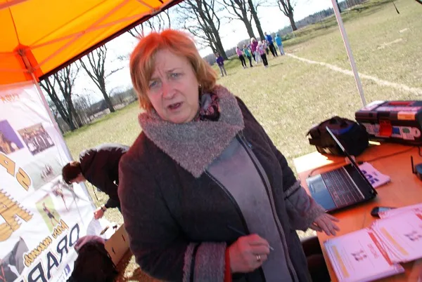 Pavasara kross 2014