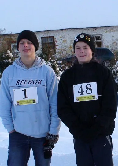 Distanču slēpošana 2012