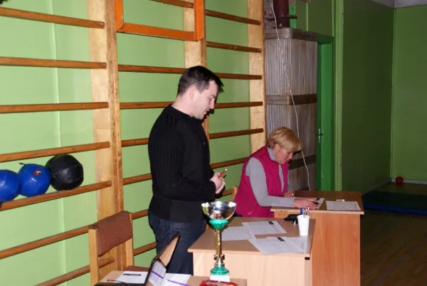 Vingrošanas četrcīņa 2013