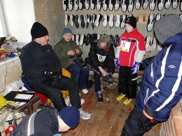 Distanču slēpošana 2013