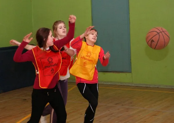 Basketbols 2014