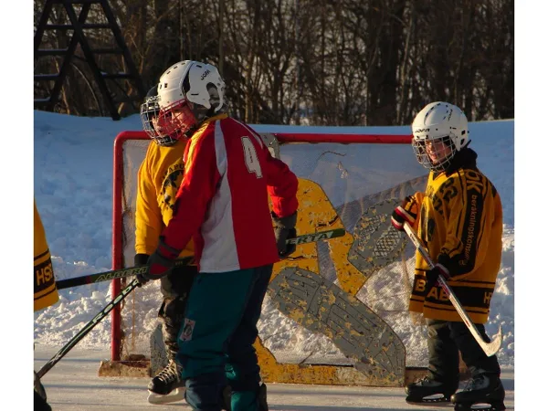 Drabešu Hokeja Līga 2011