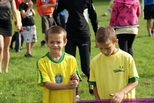 Rudens krosa stafetes 2014