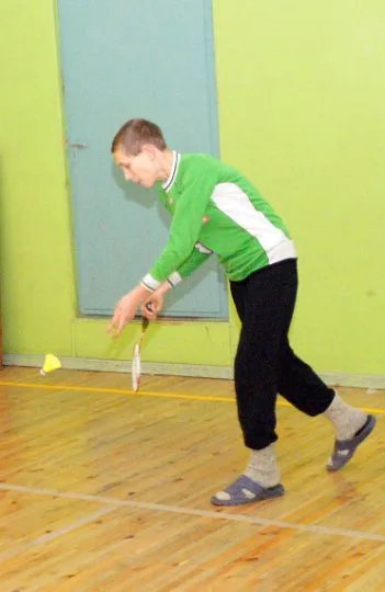 Badmintons 2013