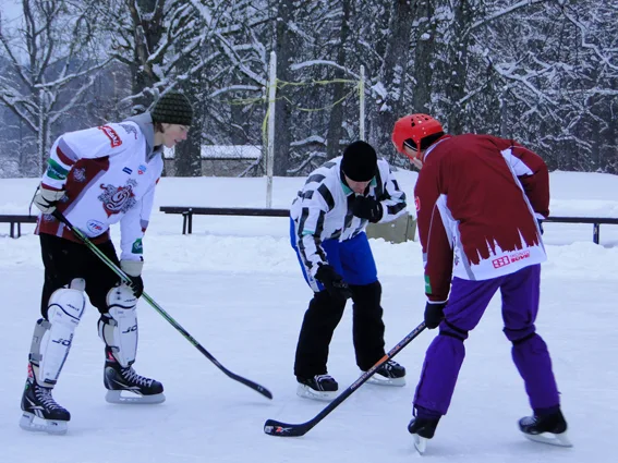 Drabešu Hokeja Līga 2013