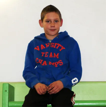 Fizisko īpašību tests 2013