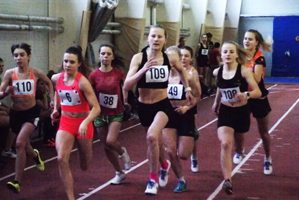 Jēkabpils sporta skolas sacensības U16 vecuma grupai, 2017. gada 16. janvārī