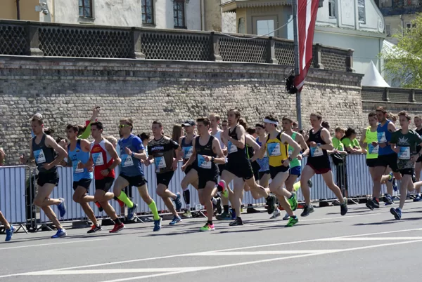 Lattelecom Rīgas Maratons 2017