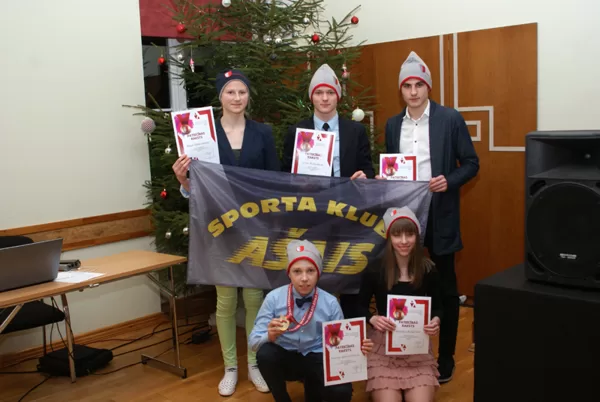 Amatas novada sporta laureāts 2017