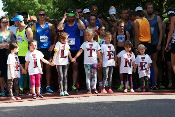 LV čempionāts 10K un Piltenes skrējiens 2017