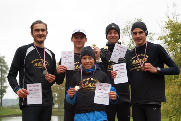Cēsu novada kross 2017