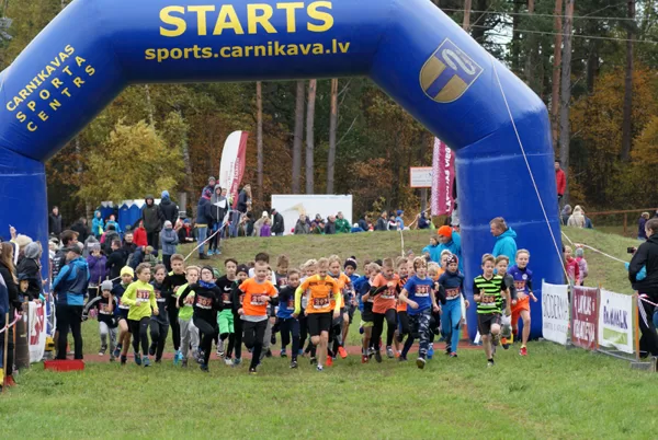 Kross Carnikavā 2017
