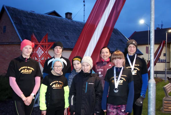 Līvenhofas skrējiens 2017