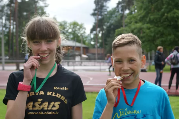 Valmieras spēles I kārta, 2017. gada 13. jūnijā