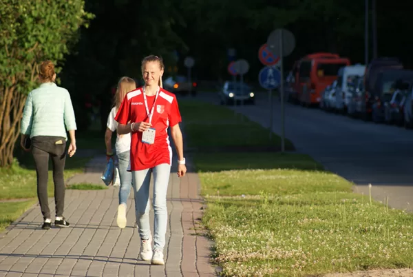 Latvijas Jaunatnes olimpiāde 2017
