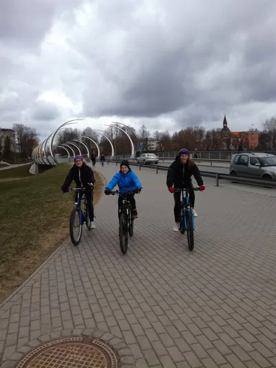 "Sietiņiezis" -  Velo tūre 2017