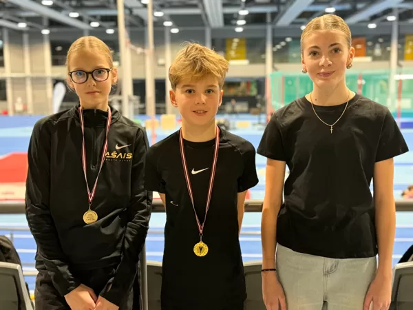 VALMIERAS SPORTA SKOLAS SLĒGTĀS PĀRBAUDES SACENSĪBAS VIEGLATLĒTIKĀ U14, U16