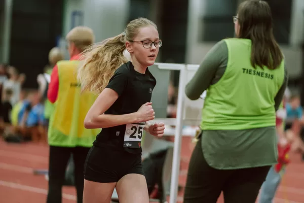Latvijas U16 un Sportland U14