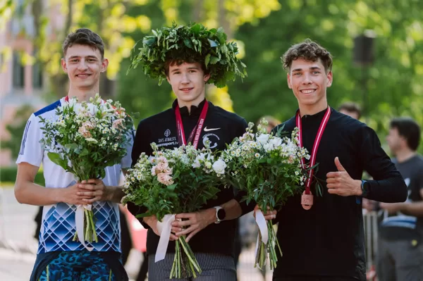 DPD Jūdze, Rīgas maratons' 2024