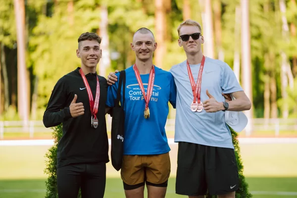 Latvijas čempionāts 2024