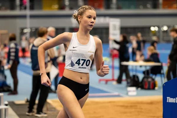 Valmiera - Valga 2024