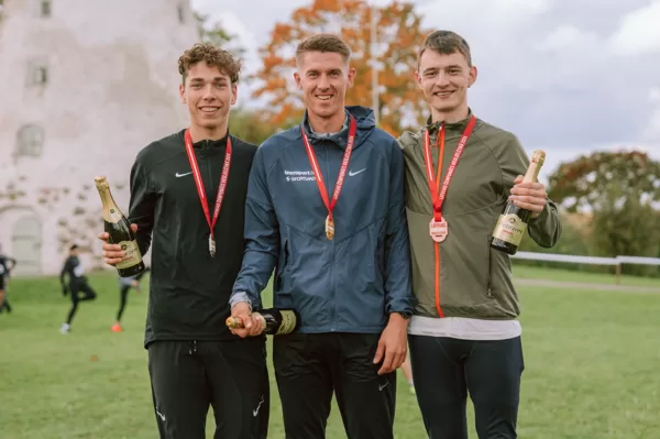 Latvijas čempionāts krosā 2024